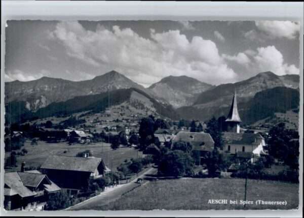 Aeschi Spiez