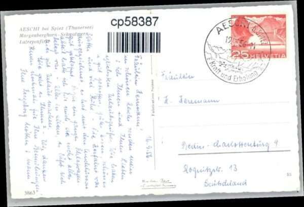 Aeschi Spiez – Bild 2