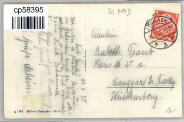 Dornach SO Dornach Goethenanum – Bild 2