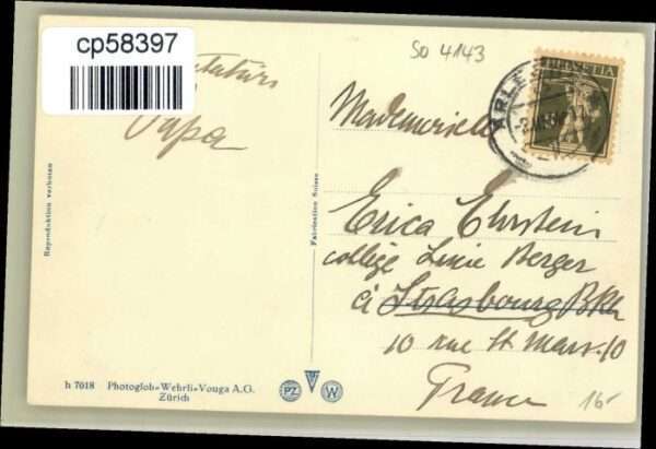 Dornach SO Dornach Goethenanum – Bild 2