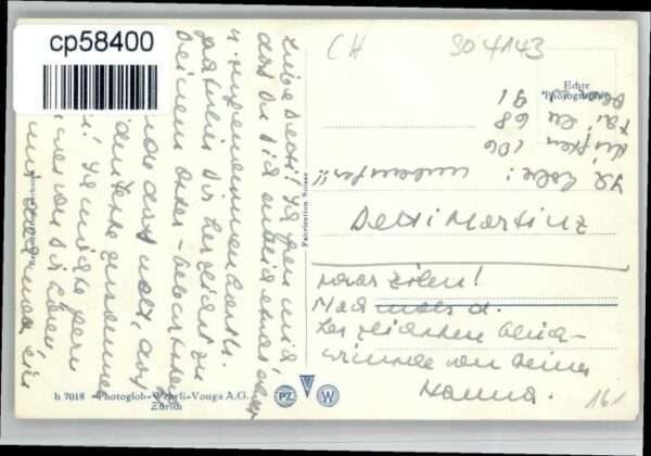 Dornach SO Dornach Goethenanum – Bild 2