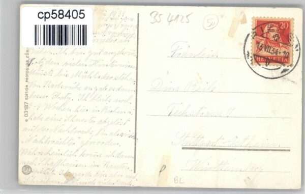 Riehen Diakonissenspital – Bild 2