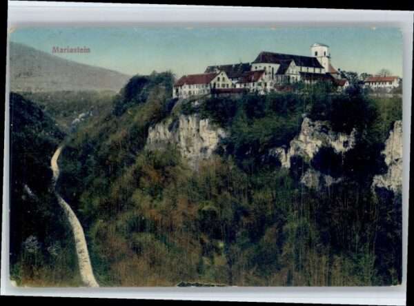Mariastein SO Mariastein