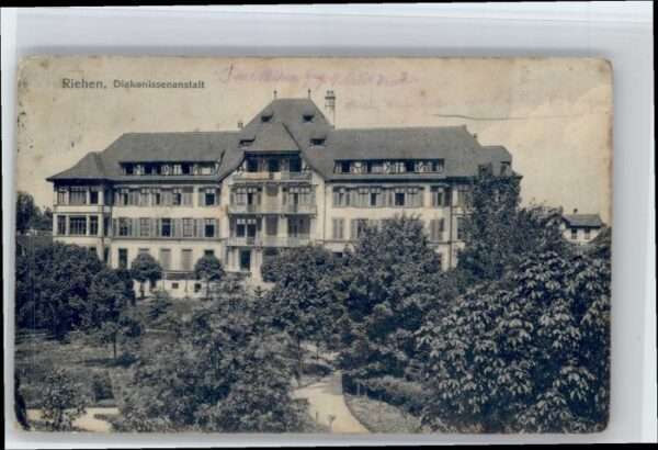 Riehen Diakonissenanstalt