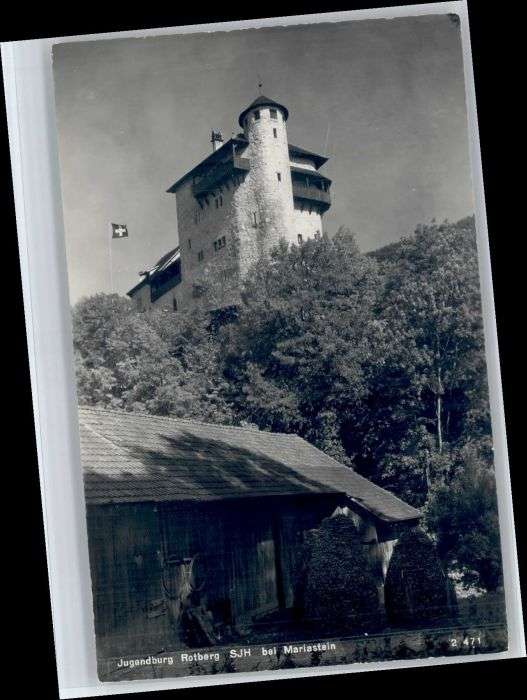 Mariastein SO Mariastein Jugendburg Rotberg