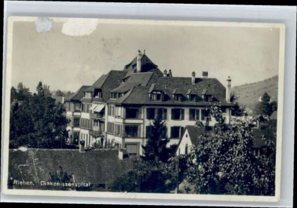 Riehen Diakonissenspital