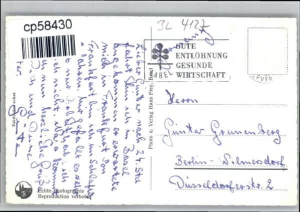 Birsfelden Kraftwerk – Bild 2