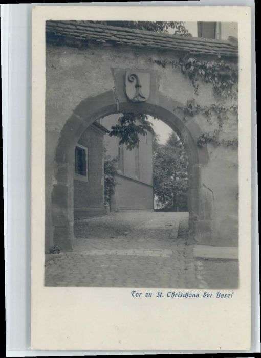 St Chrischona