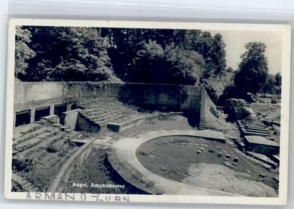 Augst Amphitheater