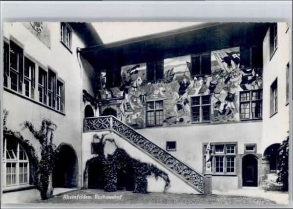 Rheinfelden AG Rheinfelden Rathaushof
