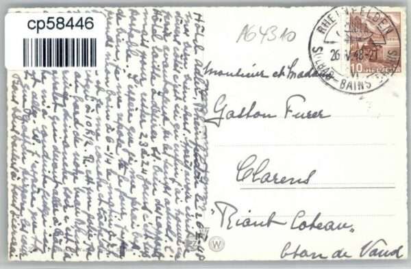 Rheinfelden AG Rheinfelden Rathaushof – Bild 2