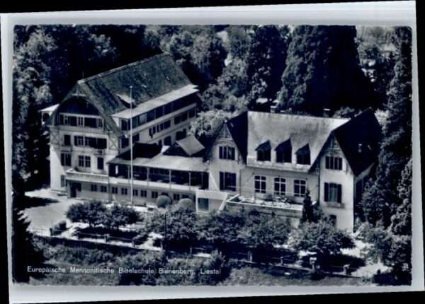 Liestal Bibel Schule Bienenberg