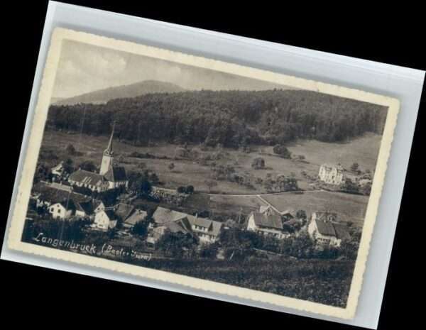 Langenbruck
