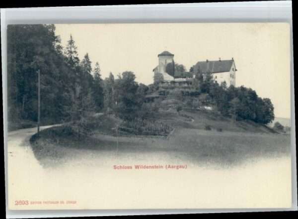 Bubendorf Schloss Wildenstein
