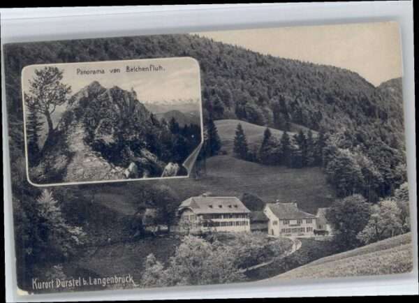 Langenbruck Dürstel