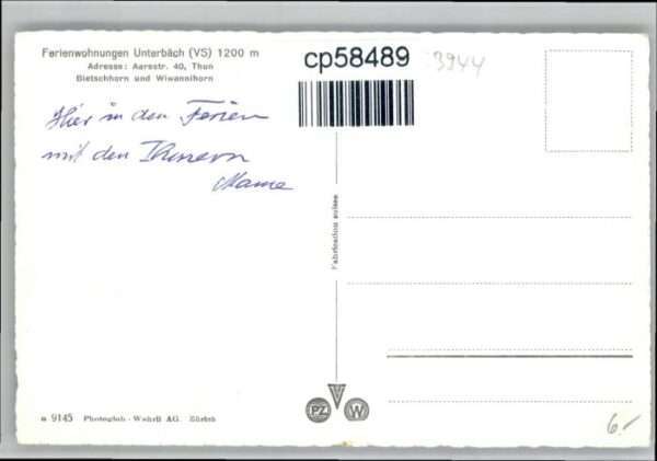 Unterbaech erienwohnungen – Bild 2