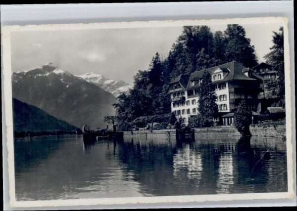 Ringgenberg Hotel Seeburg