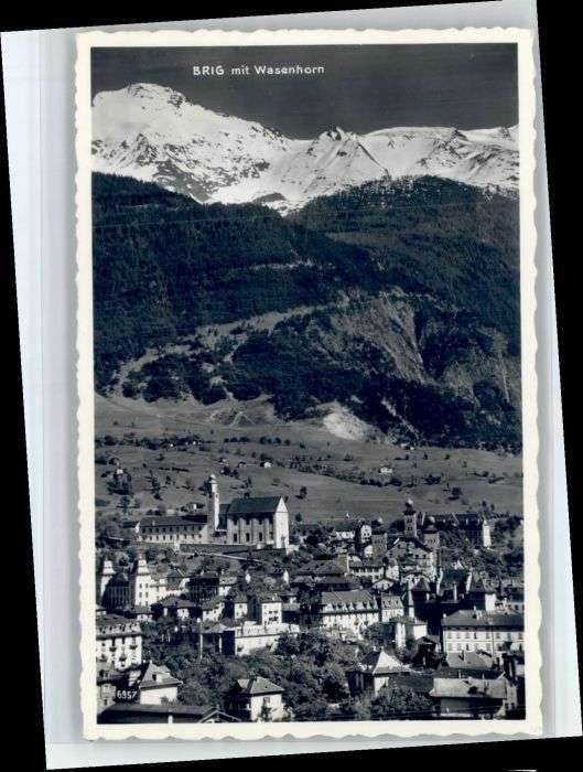Brig Wasenhorn