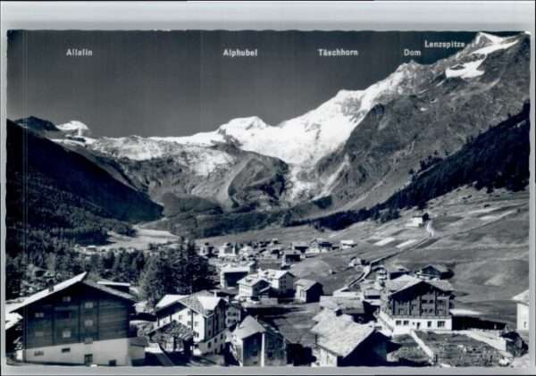 Saas-Fee