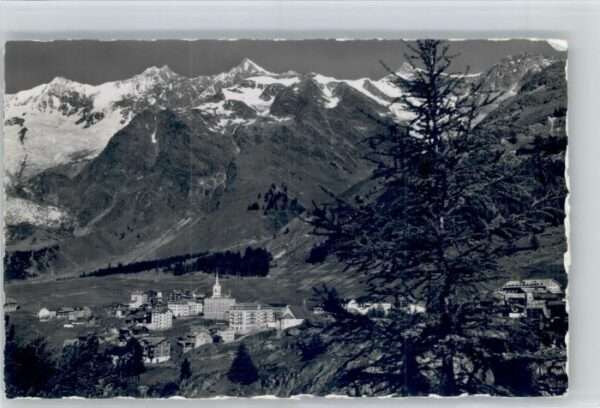 Saas-Fee Mischabelgruppe
