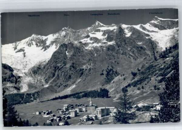 Saas-Fee