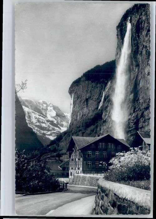 Lauterbrunnen BE Lauterbrunnen
