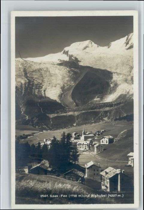 Saas-Fee