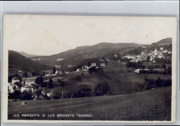 Les Brenets Les Pargots