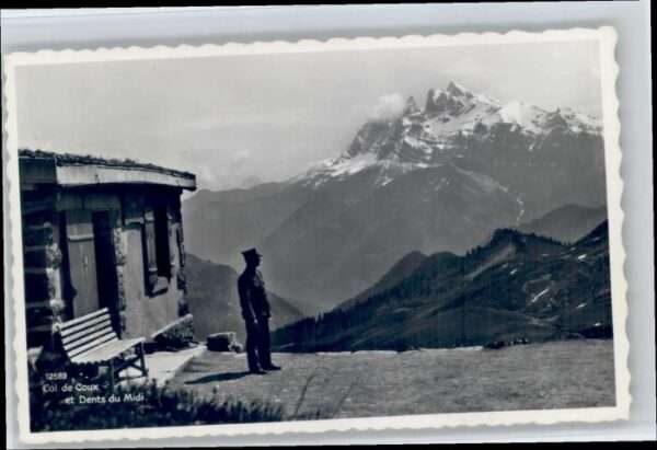 Barme Col de Coux
