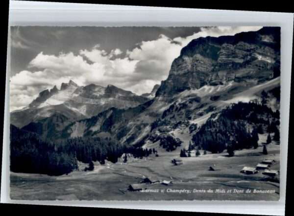 Champery Barmaz