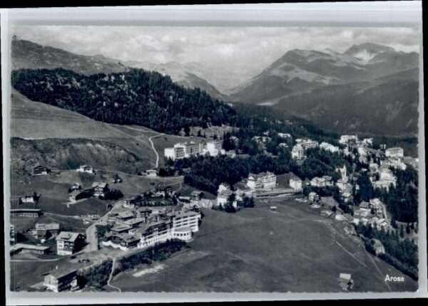 Arosa GR Arosa