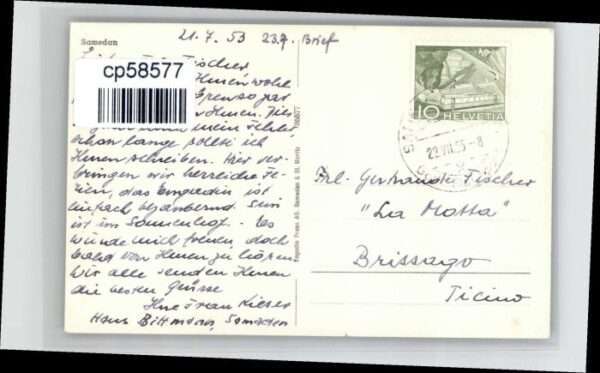 Samedan – Bild 2