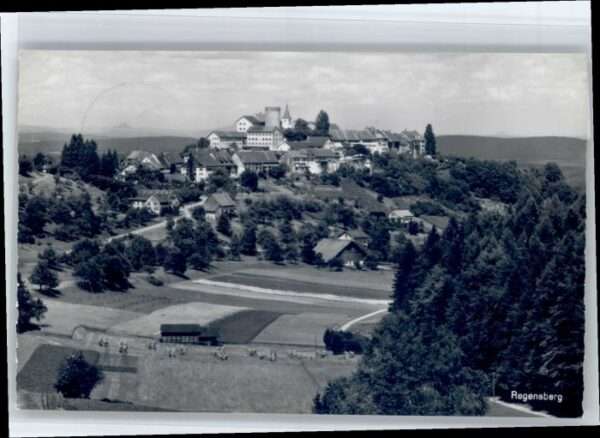 Regensberg Dielsdorf ZH Regensberg