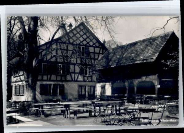 Winterthur Bruderhaus