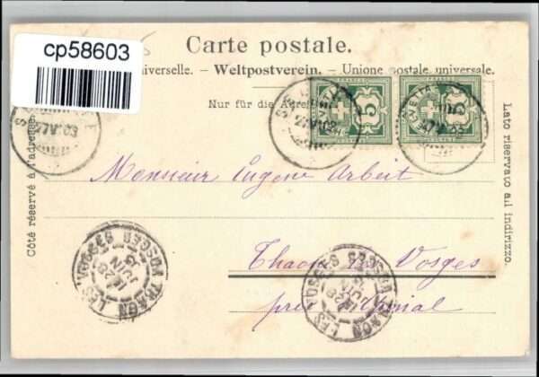 Porrentruy Schloss – Bild 2
