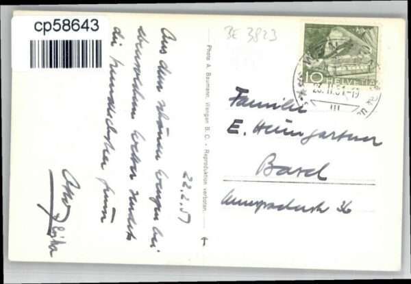 Wengen BE Wengen – Bild 2