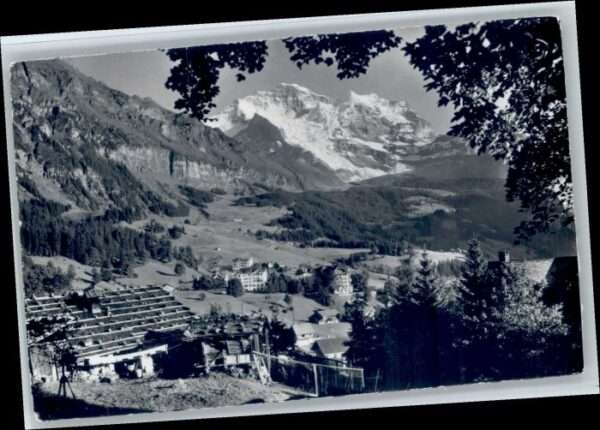 Wengen BE Wengen Jungfrau