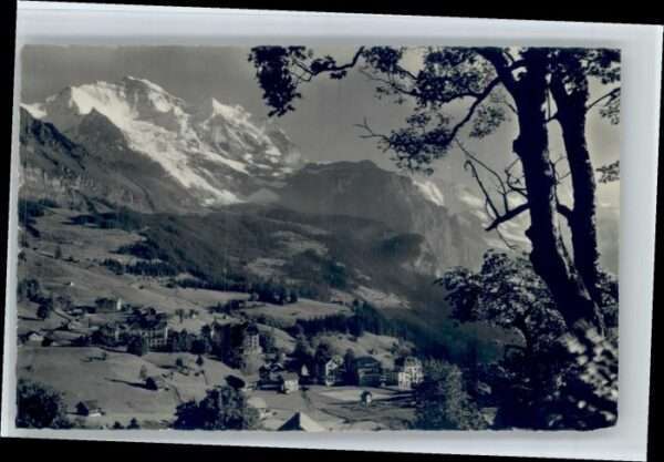Wengen BE Wengen
