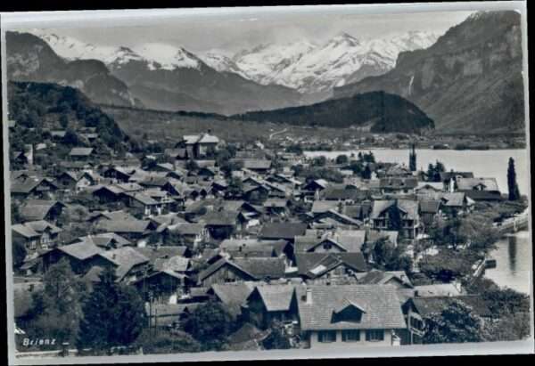 Brienz BE Brienz