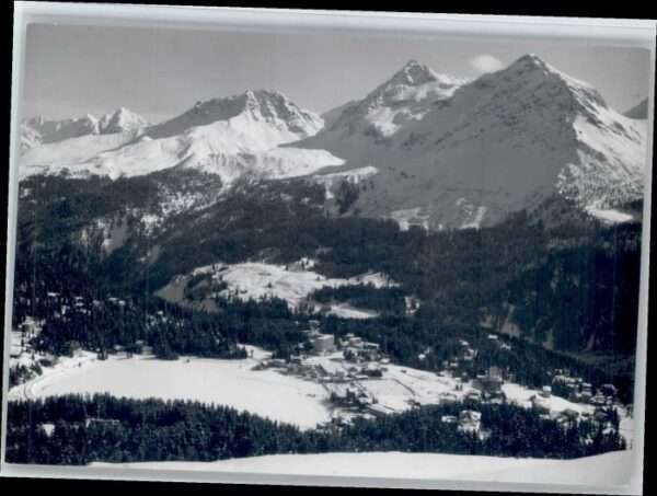 Arosa GR Arosa Obersee