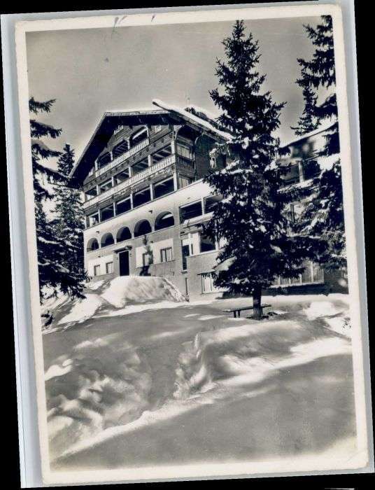 Arosa GR Arosa Villa Solsilva