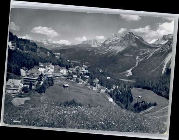 Arosa GR Arosa