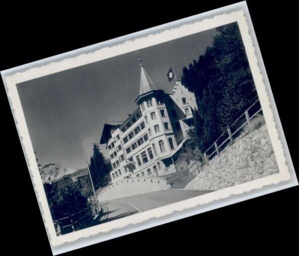 Arosa GR Arosa Hotel Des Alpes