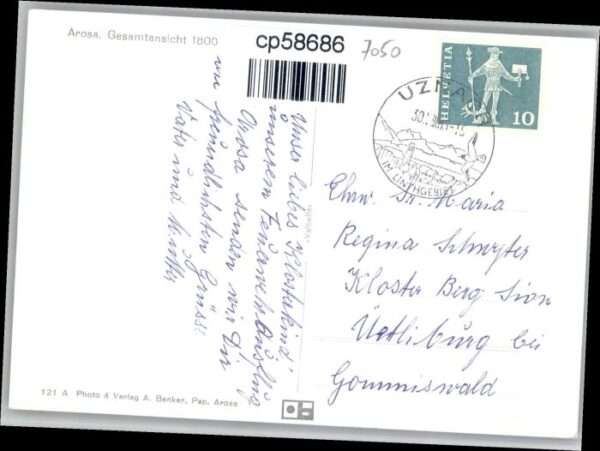 Arosa GR Arosa – Bild 2
