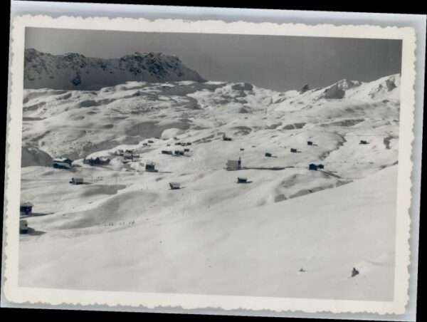 Arosa GR Arosa Hörnli