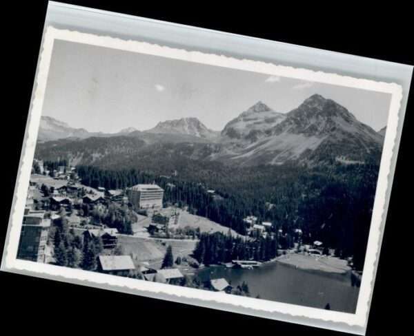 Arosa GR Arosa [Stempelabschlag]