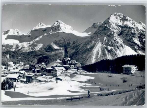 Arosa GR Arosa Kulm Hotel