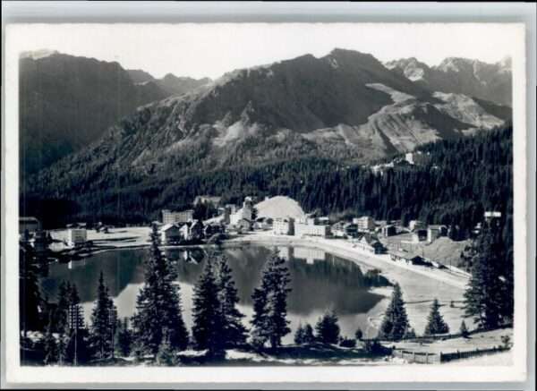 Arosa GR Arosa Obersee