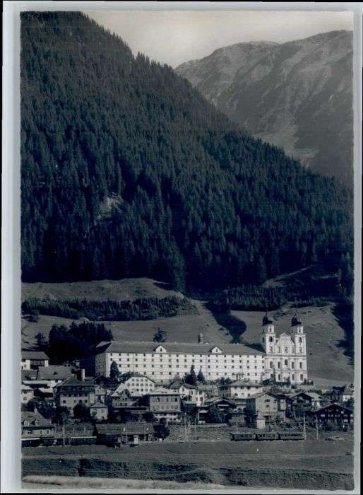 Disentis GR Disentis Kloster
