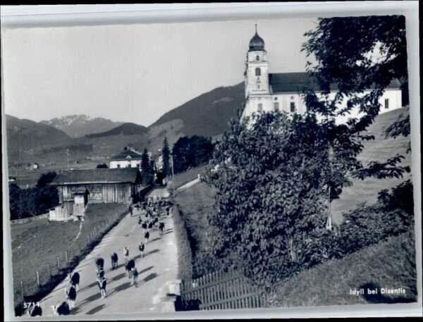 Disentis GR Disentis